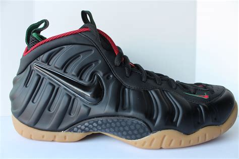 nike foamposite gucci retail price|gucci foamposite pro.